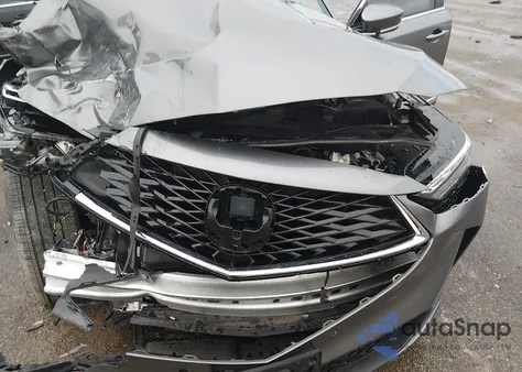 2025 Acura Mdx Technology Package z USA, uszkodzony, nr VIN 5J8YD9H47SL003337